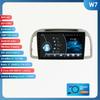 OSSURET Android Car Radio for Nissan March Micra K12 2002 -2010 Navigation Auto GPS Head Unit Stereo 5G WIFI Multimedia Snapdragon Autoradio Carplay