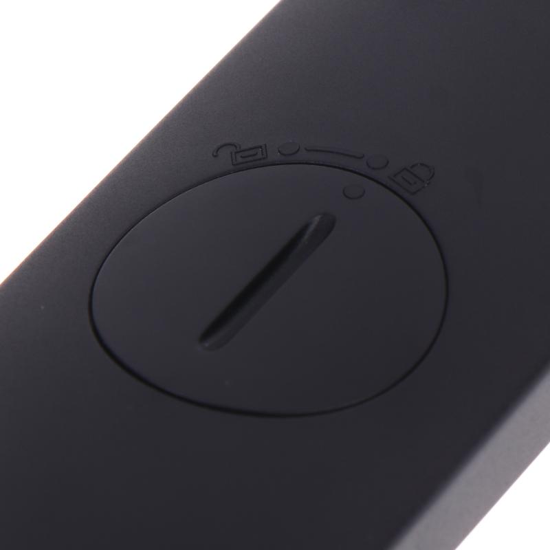 Функциональный Запасной Пульт для Телевизионной Акустической Системы Solo Soundbar Серии II Совместим с Solo 5 10 15 Надежный для Комнаты