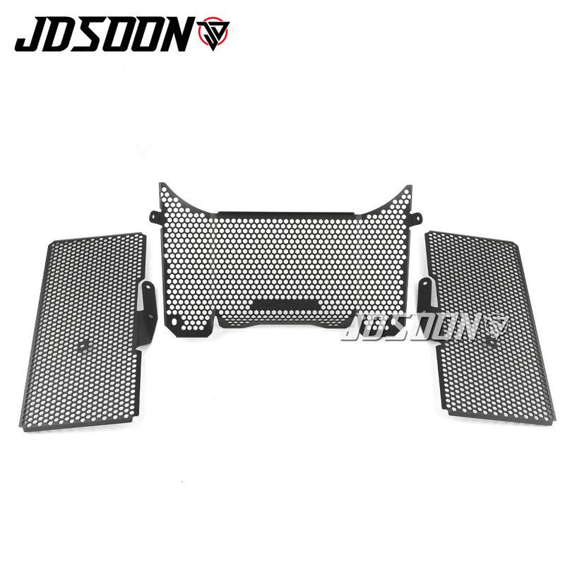 For Ducati Multistrada V4 S V4S Sport RS Grand Tour MultistradaV4 Pikes Peak 2021-2025 Radiator Guard Protector Grille Cover