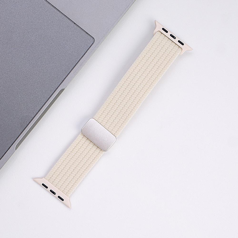 Нейлоновый ремешок для Apple Watch 11 Ремешок 46мм 42мм для iWatch 10 9 8 se 7 6 5 Браслет для Apple Watch Ultra 2 49/45мм 41 44мм Correa