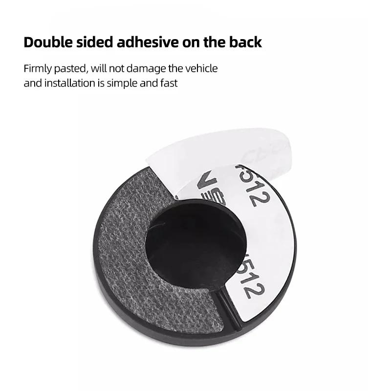 Door Shockproof Silicone Gasket Cushion for Kia Sportage Ceed Picanto Rio ProCeed Niro 5 3 4 K7 K5 K8 K3 Ray K9 LG1