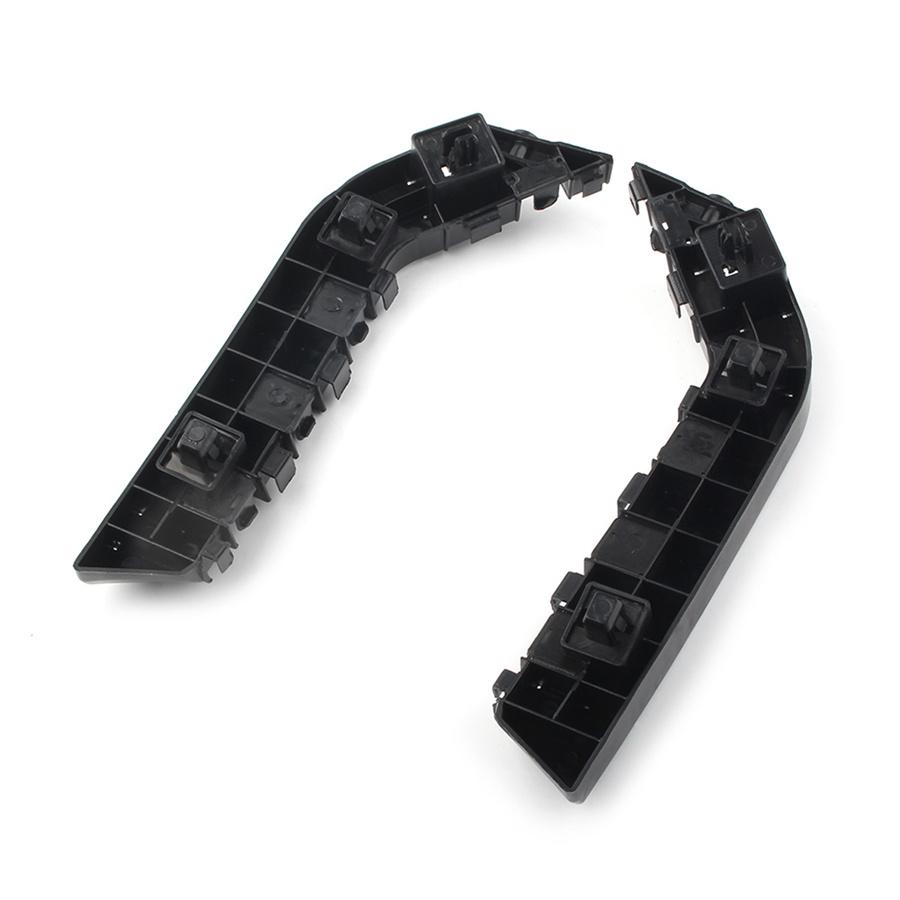 Новый 2 шт. Кронштейн поддержки переднего бампера для 2016-2019 Honda Civic седан 71193-TEA-T01