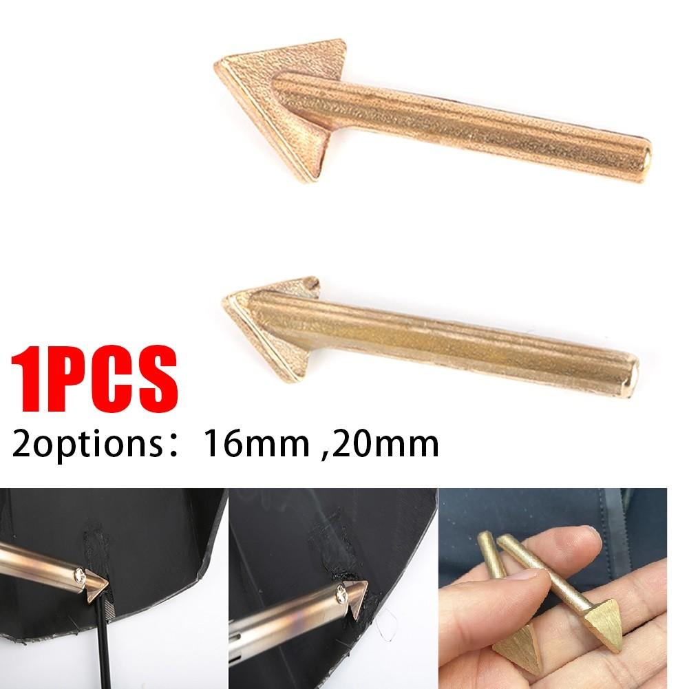 Tip Welding Head Iron Plastic PP Replacement Welding