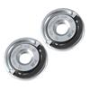 2 Pieces M14 Quick Clamping Nuts Angle Grinder Locking Retaining Flange Nut Quick Release Nut Replacement Parts