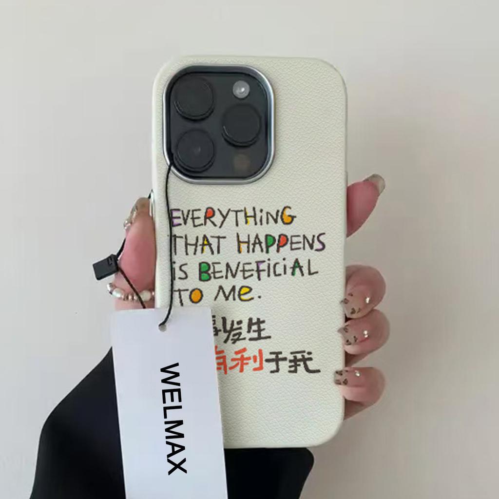 Funny and cute mobile phone case For Apple soft mobile phone case 14pro mobile phone case with stand For Apple mobile phone case anti-fall