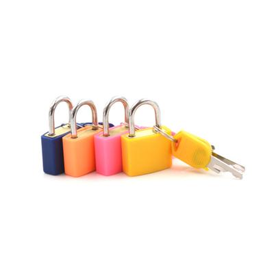 Mini Heavy-Duty Steel Padlock with 2 Keys – Compact & Secure for Suitcases, Drawers, Dormitory Lockers & Travel
