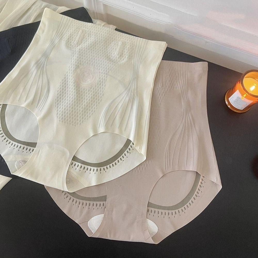 Хлопковые трусы-подтяжки для ягодиц с высокой талией, утягивающие трусы, послеродовые корректирующие шорты для женщин