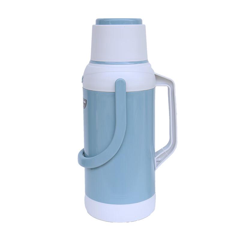 SL Shaolong Glass Liner Insulated Thermos (3.2L, 12-Pack)