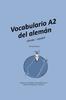 Книга Vocabulario A2 Del Aleman : Aleman - Espanol