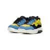Jordan MA2 'University Gold' Амортизация Нескользящие Износостойкие Низкие Беговые Кроссовки для Младенцев и Малышей CW6596-700