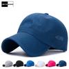 Northwood Solid Quick-Drying Summer Baseball Cap Men Women Breathable Sports Snapback Outdoor Dad Hats