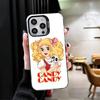 Мягкий чехол для телефона с рисунком из аниме Candy Candy для iPhone 15 16 17 Pro Max 17Air 16E 14 Plus 13 12 Mini, противоударная задняя крышка