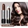 Мгновенно закрасьте седые волосы с помощью нашей краски для волос Hair Dye Pen, которая имеет цвет, похожий на помаду, для временного окрашивания волос.