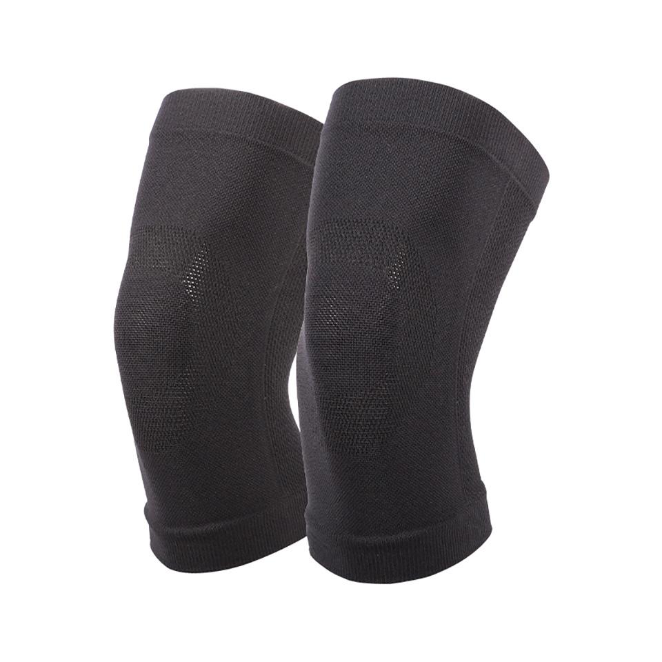 Summer Ultra Thin Knee Support Brace for Meniscus Arthritis Injury Pain Relief Gym Running Sports Knee Pads Protector