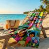 Dora Explorer Personalized Text Beach Towel Super Soft & Absorbent Ideal for Travel Outdoor Swim Pool Yoga Surf Camping Hiking Gym Gift Holiday
