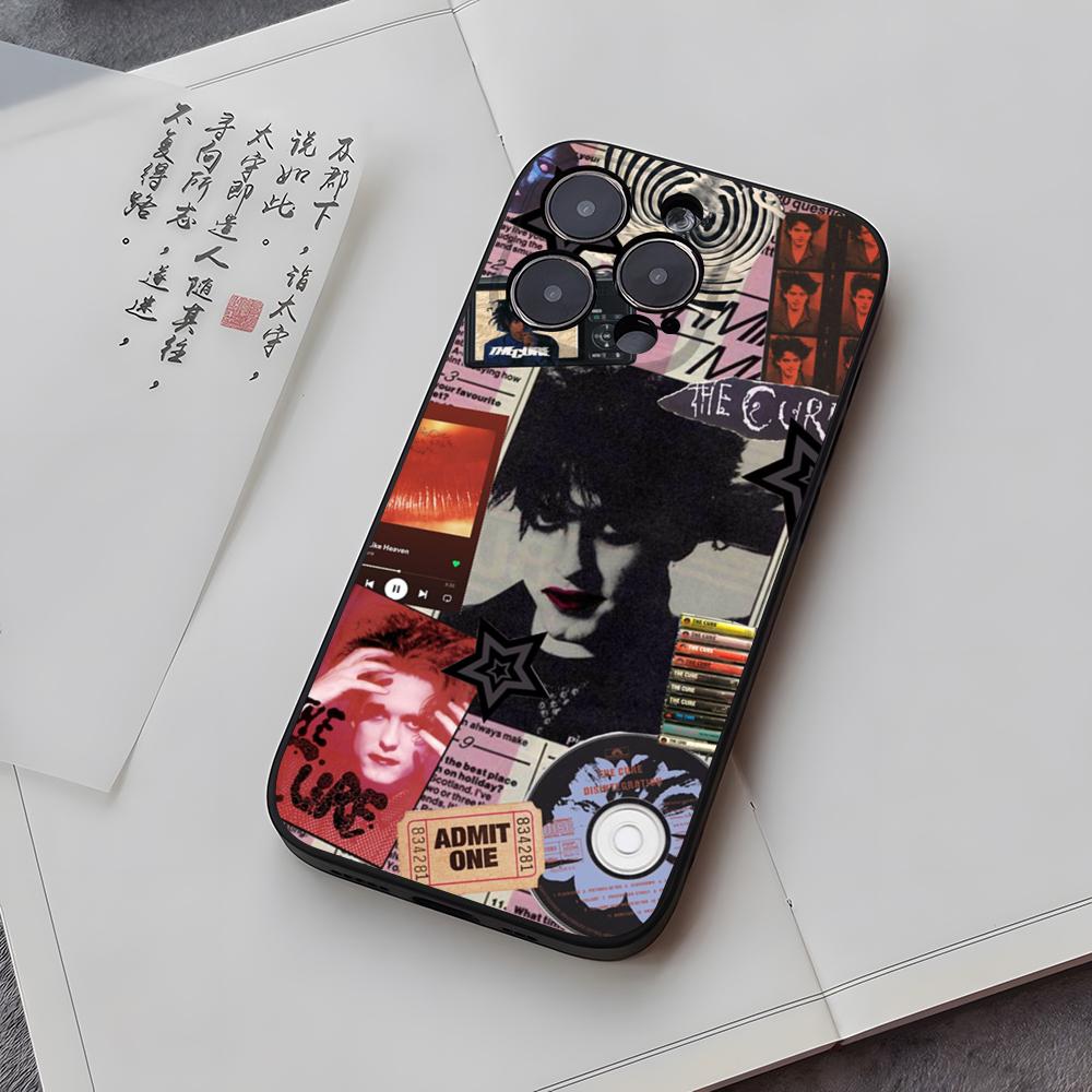 Чехол для телефона Funda Для Iphone 14 13 17 16 11 15ProMax 12 Pro Max Mini Xr Xs X 7 Plus Чехлы The C-CureS