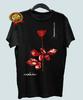 Depeche Mode Violator Унисекс Футболка Размер Черная Унисекс Футболка