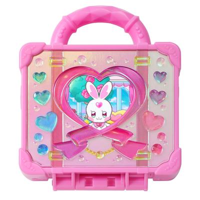 Wandaful Соберите всех животных и сделайте это с помощью Kiraniko Trunk PreCure! давайте