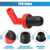Pack(1) Exhaust Positive Crankcase Ventilation PCV Valve Fittings For Lexus
