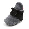 Soft Sole Cotton Baby and Toddler Socks Shoes - M1920
