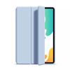 Чехол для iPad Air Pro MINI 3 4 5 6 7 8 9 10-го поколения, 3-складной кожаный чехол-конверт для планшета, мягкая подставка из жидкого силикона, 11 12.9 13, Обложка