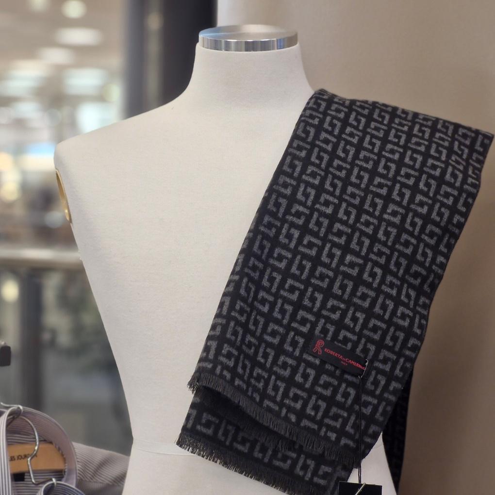 Men's Winter TR Fleece Muffler RO4C089