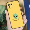 Мультяшный чехол с инопланетянином для Xiaomi 15T 14T 13T Pro 14 15 Ultra 17 Pro Max POCO X7 F8 Pro X5 X6 F5 F6 F7 Чехол