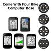 Bike Computer Mount Handlebar Out Front Cycle Computer Mount for Bikes