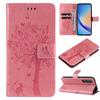 Luxury PU Leather Scratch-Proof Card Holder Wallet Flip Phone Case for Redmi Note 14 13 12 11 Pro Plus Ultra 4G 5G