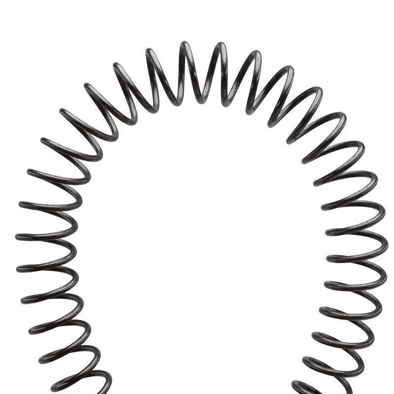 300mm Compression Spring Wire Dia 0.8/1.0/1.2/1.5mm 65 Mn Manganese High Carbon Steel Y-shaped Soft Pressure Return Long Springs