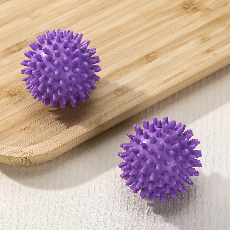 5 шт. Защитные шарики для стирки от спутывания Круглые Чисто белые Волшебные Чистящие Для Барабанной Стиральной Машины Для Удаления Грязи И Предотвращения Спутывания