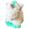 Q-FLA Rose Unicorn White Blue Gift 804540