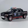 1:32 Dodge Ram Pickup Truck Alloy Off Road Car Diecast Model Sound Light Toy Home Decoration Ornaments Children Birthday Present