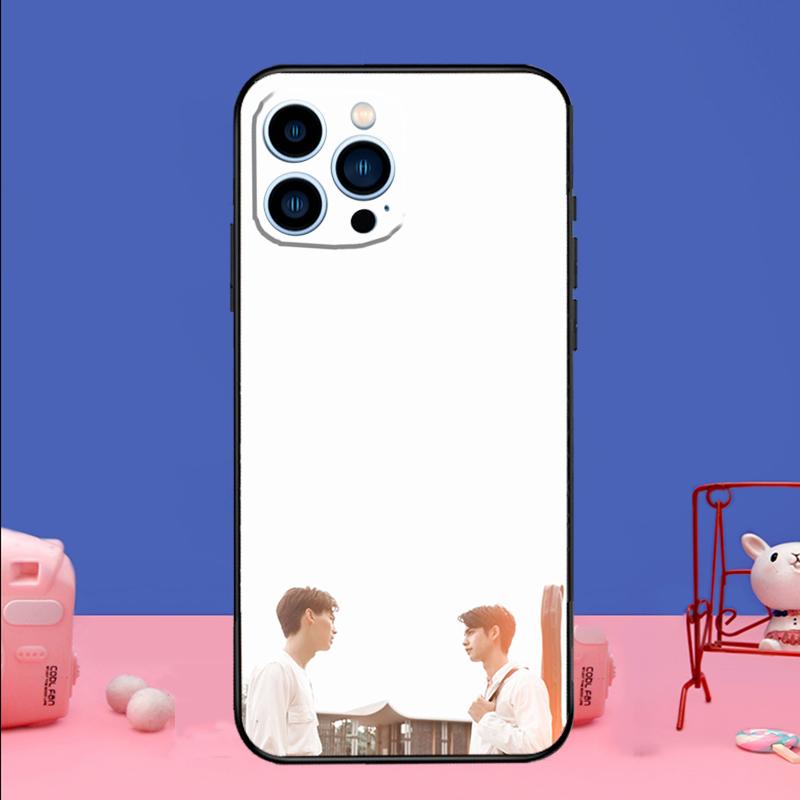 2gether The Series Phone Case For iPhone 16 15 14 13 12 11 17 Pro Max Plus 12 13 mini 16e 17 Air Bumper Cover