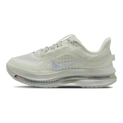 Женские кроссовки Air Zoom Pegasus Premium Summit White Iridescent Серые #REF! IO9918-100