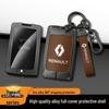 Renault Koleos 2018 Car Key Cover: High-End Protective Shell for Men
