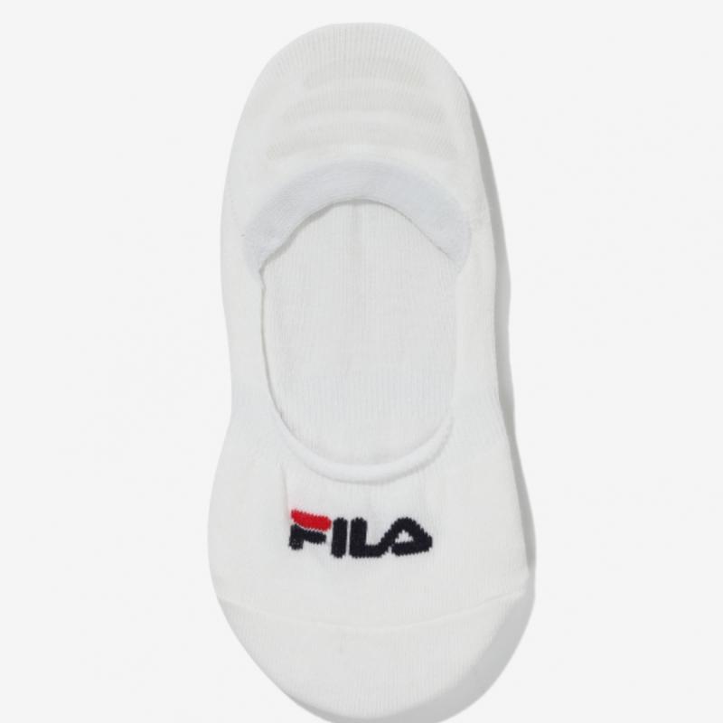 [fila Kids] Kids 3 Pack Basic Logo Slipper Socks  Fk3scf5377x Owh  q0zFk3scf5377xOwh