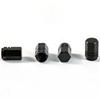4 Pcs Aluminum Alloy Tire Valve Protection Stem Car Cover Dust Proof Airtight Air Cap Cover For Truck Motorcycle Bike Automobile