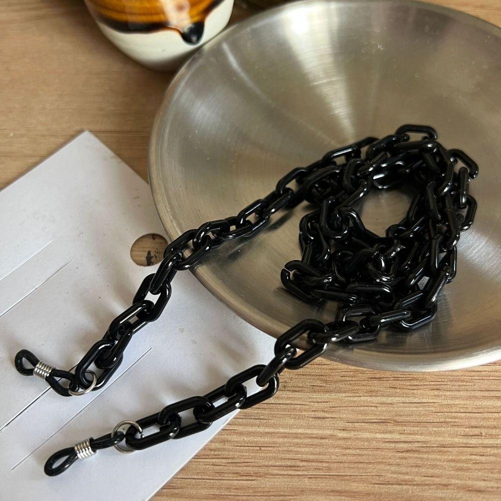 Anti-Slip Sunglasses Lanyard Chain Handmade Beads Eyewear Lanyard  for Women Men