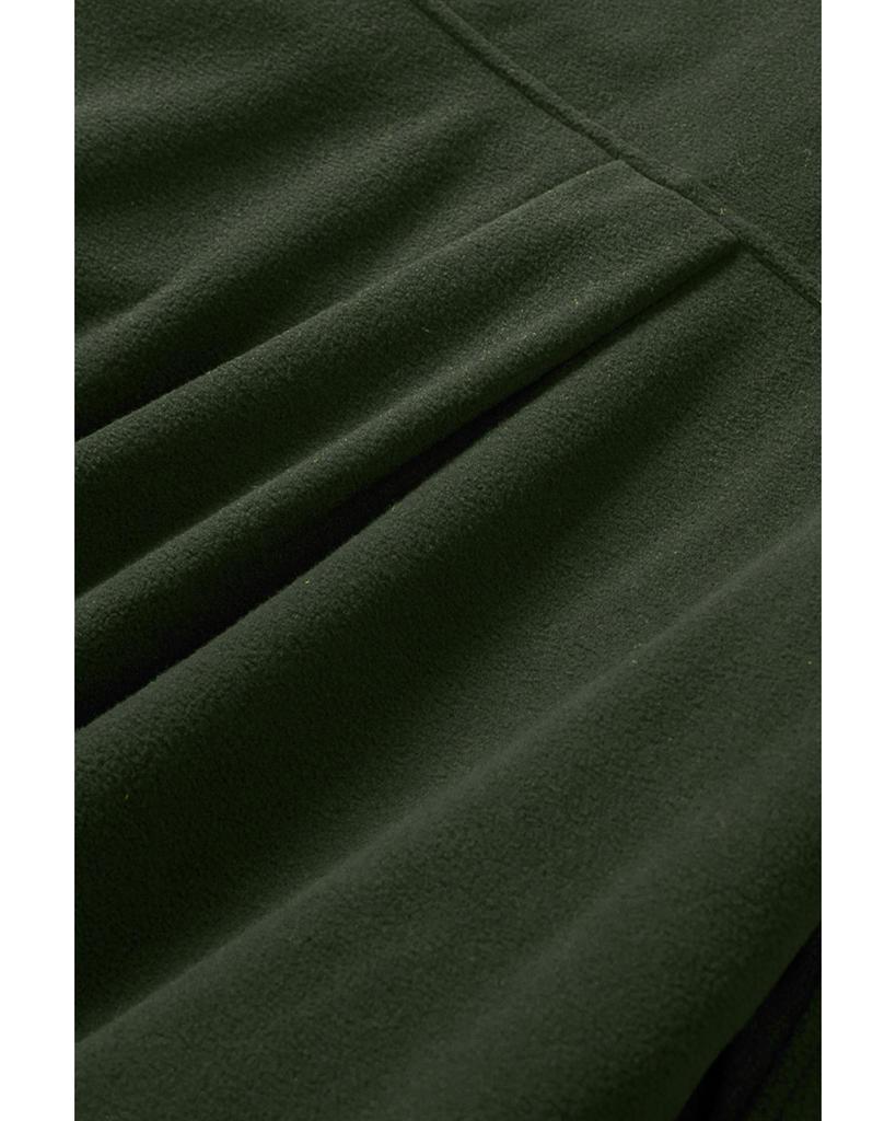 Azura Exchange Buttoned Shirt Jacket