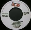 7-дюймовая пластинка DEADLY HUNTA EAGLE 6 Mamma Mia MUCH001 Much Love Recor 2004 Ямайка Регги Ска Даб Б/у
