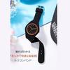 Findtime Women's Ultra-Thin Jelly Watch Silicone Band Unisex Fashion Analog 30m Water-Resistant Suitable for Students Birthdays Summer Vacation