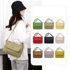 Lightweight Multi-Layer Crossbody Bag Women's Waterproof Nylon Bag Large Capacity Commuter Mother Bag