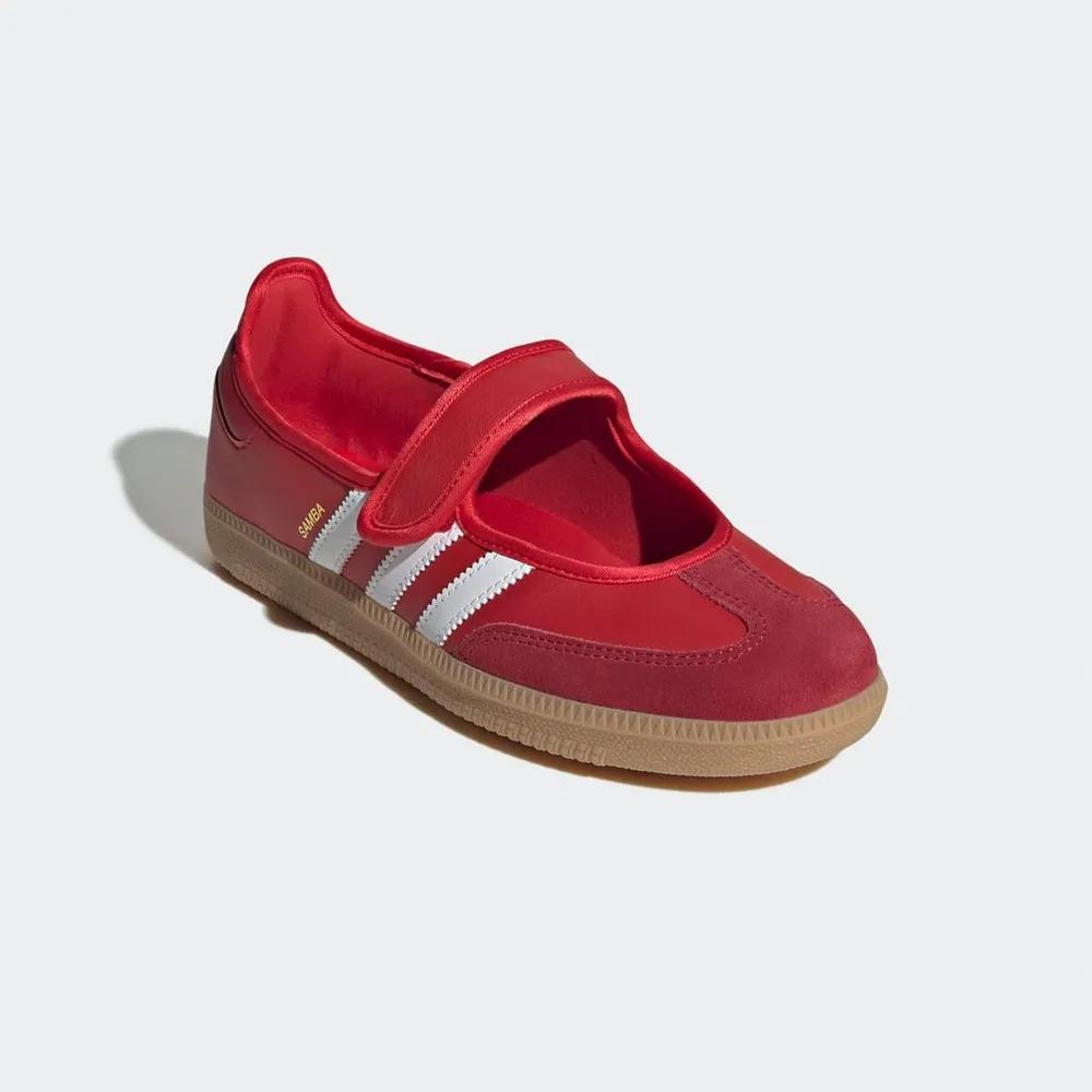 adidas JQ6446 Sports Shoes Sports Shoe Bag Mary Jane Sneakers Strap Sneakers Samba Jane 1020115033