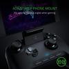 Мобильный контроллер Razer Raiju Mobile для подключения к Android-смартфону и ПК, совместимый с авторизованными в Японии многокнопочными Bluetooth/USB-C [Гарантировано