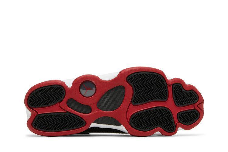 Men's Sneakers Air Jordan 6 Rings 'Bred' 2007
