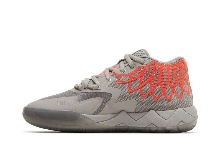 Puma LaMelo Ball MB.01 Rock Ridge Red Blast