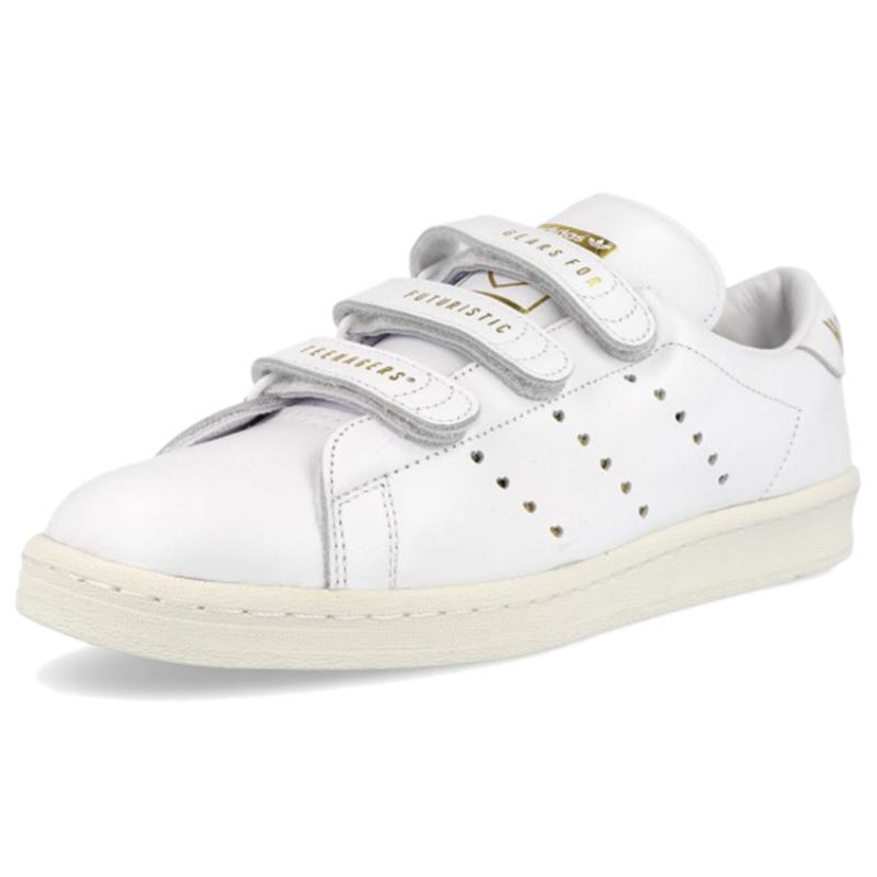 Adidas Кроссовки Human Made X Adidas Unofcl 'Cloud White' FZ1711