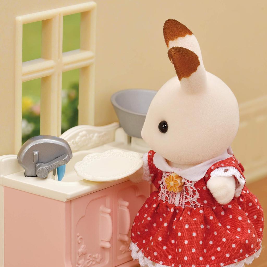 Sylvanian Families House [My First Sylvanian Families] DH-07
