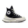 Converse Черные кроссовки унисекс Run Star Legacy CX Egret White A00869C
